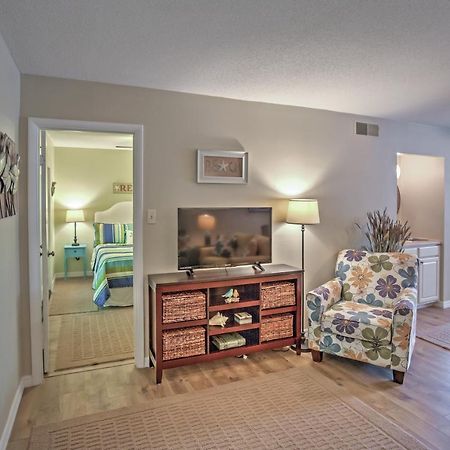 Amelia Island Condo With Pool And Beach Access! Фернандіна-Біч Екстер'єр фото