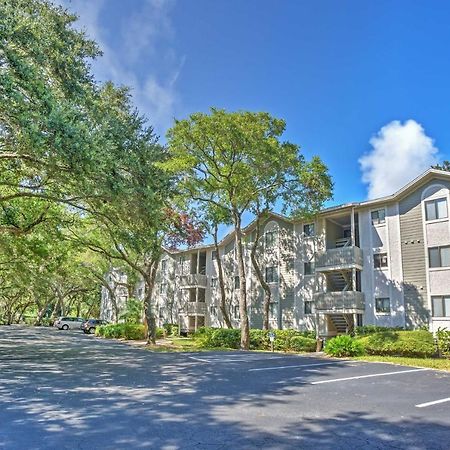 Amelia Island Condo With Pool And Beach Access! Фернандіна-Біч Екстер'єр фото