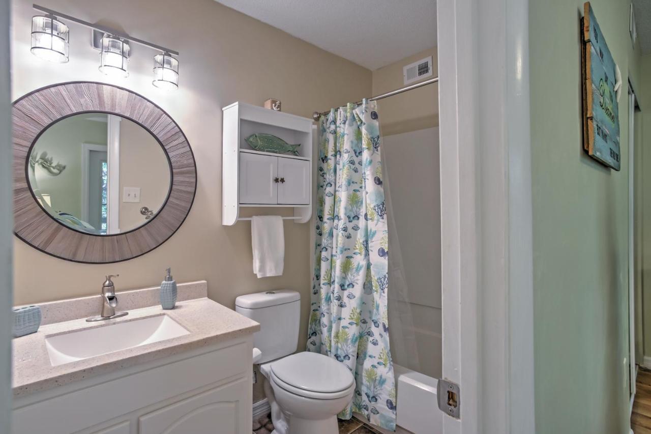 Amelia Island Condo With Pool And Beach Access! Фернандіна-Біч Екстер'єр фото