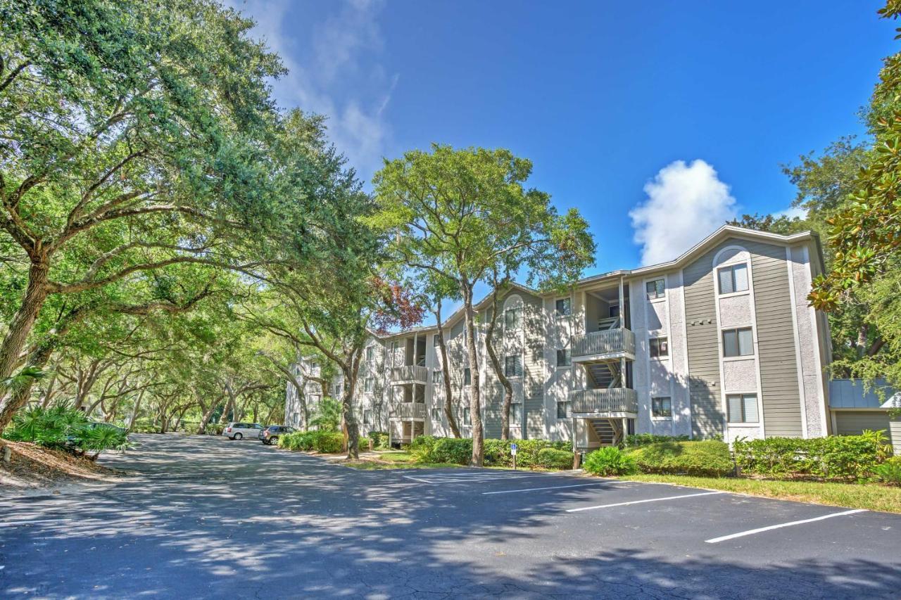 Amelia Island Condo With Pool And Beach Access! Фернандіна-Біч Екстер'єр фото