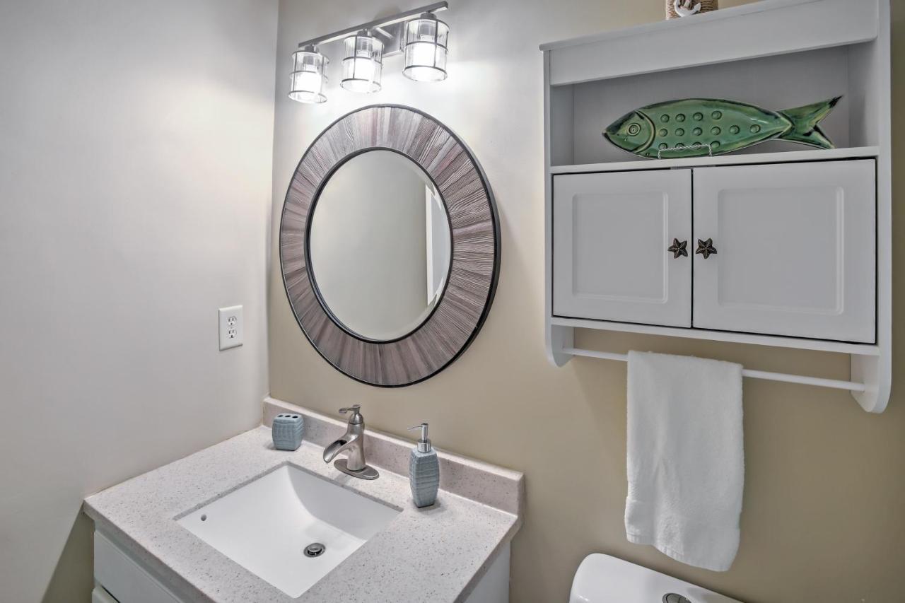 Amelia Island Condo With Pool And Beach Access! Фернандіна-Біч Екстер'єр фото