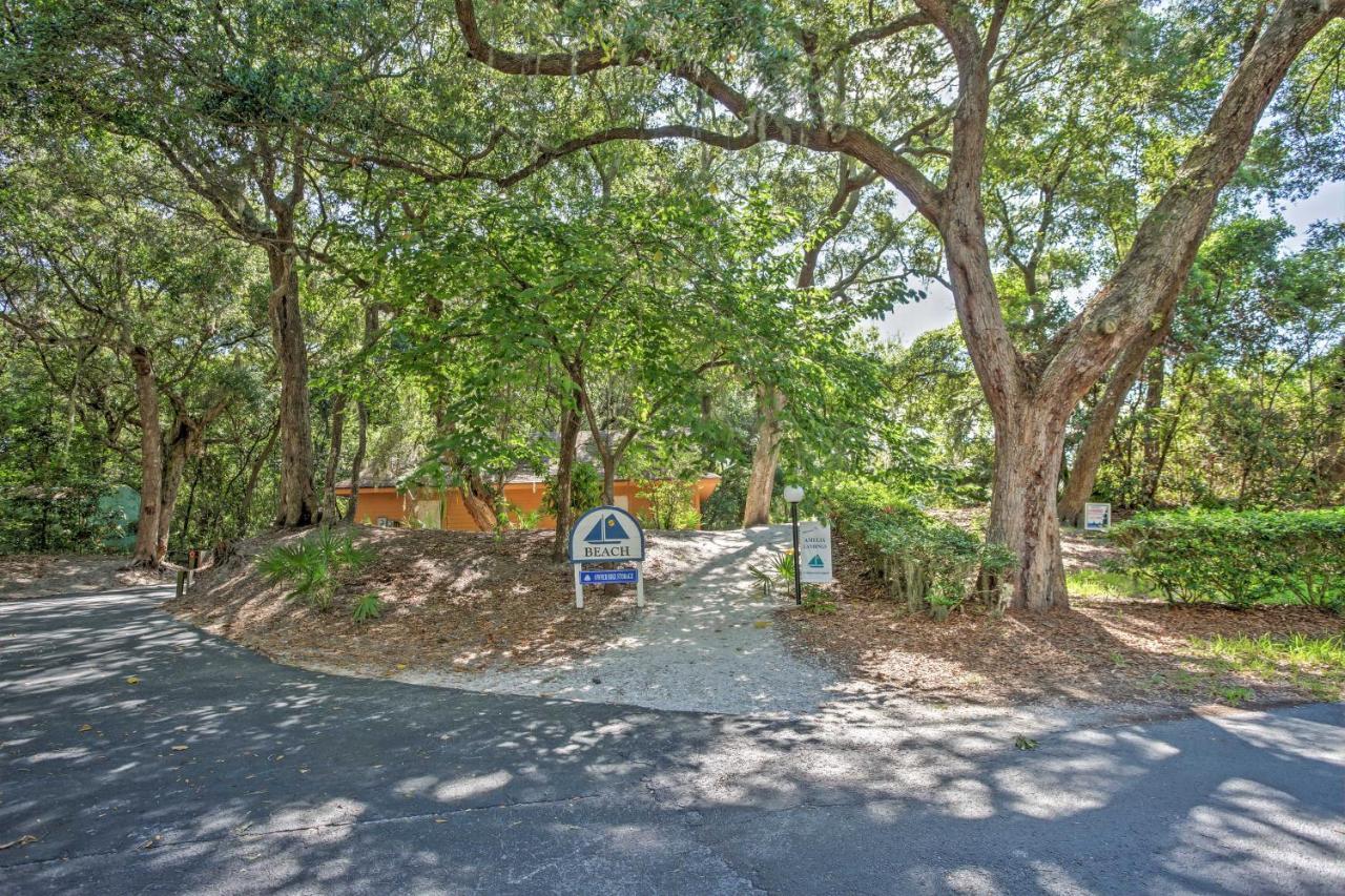 Amelia Island Condo With Pool And Beach Access! Фернандіна-Біч Екстер'єр фото