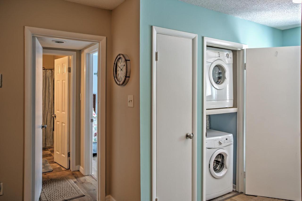Amelia Island Condo With Pool And Beach Access! Фернандіна-Біч Екстер'єр фото