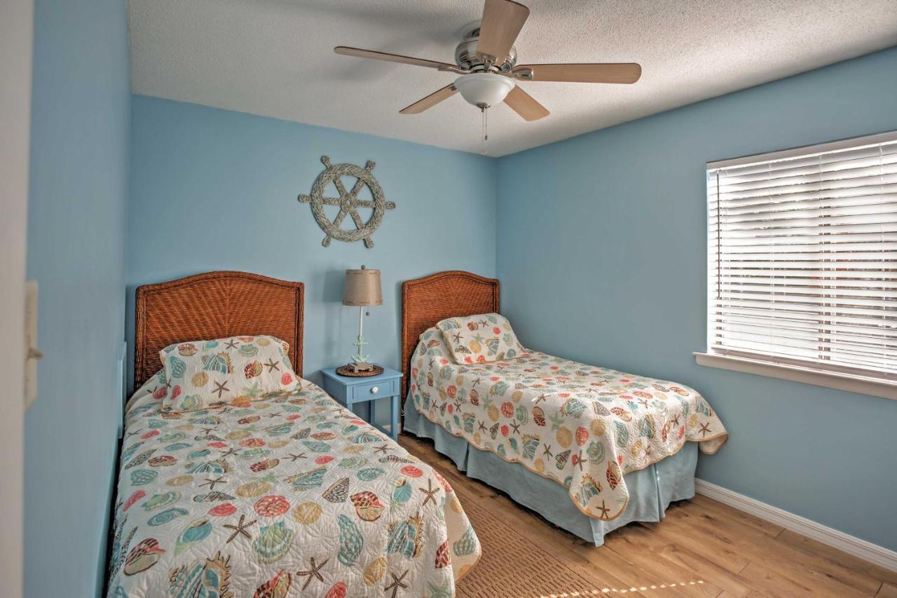 Amelia Island Condo With Pool And Beach Access! Фернандіна-Біч Екстер'єр фото